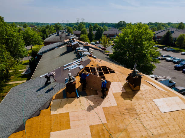 Trusted Roof Replacement service in Edwardsville, IL - Brentwood Metal Roofing
